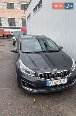 Универсал Kia Ceed 2018 в Киеве