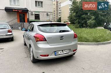 Хетчбек Kia Ceed 2009 в Львові