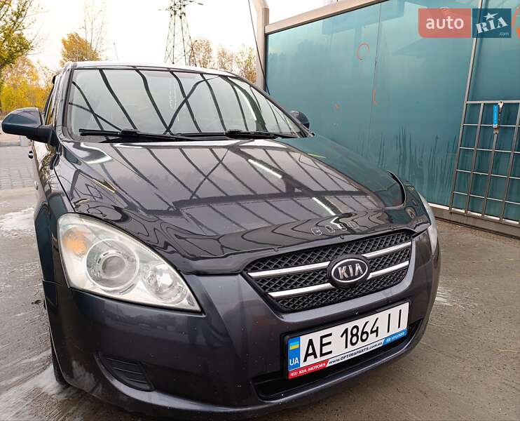 Kia Ceed 2007