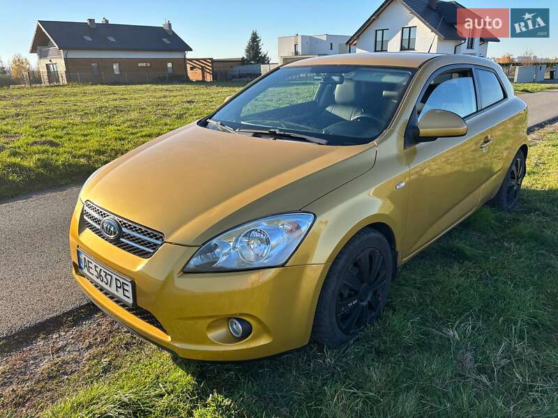 Kia Ceed 2008