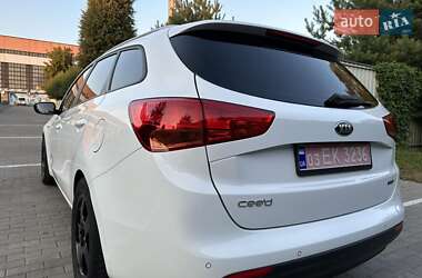 Универсал Kia Ceed 2017 в Луцке