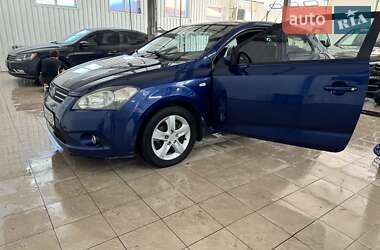 Хетчбек Kia Ceed 2008 в Запоріжжі