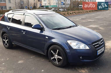 Універсал Kia Ceed 2008 в Одесі