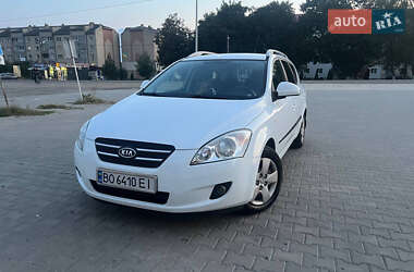 Універсал Kia Ceed 2008 в Тернополі