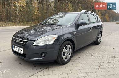 Универсал Kia Ceed 2008 в Гнивани