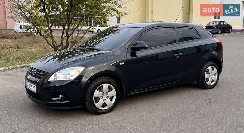 Kia Ceed 2008