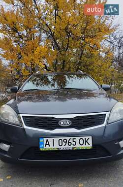 Універсал Kia Ceed 2011 в Білій Церкві