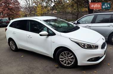 Универсал Kia Ceed 2013 в Броварах