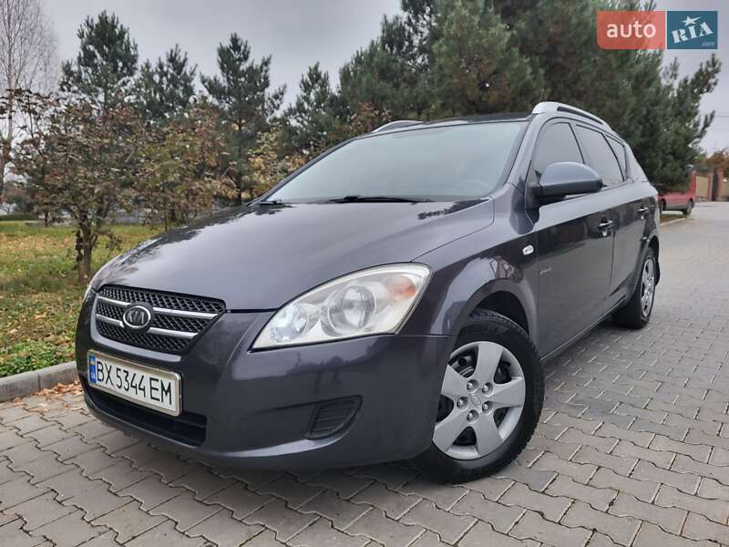 Універсал Kia Ceed 2008 в Хмельницькому