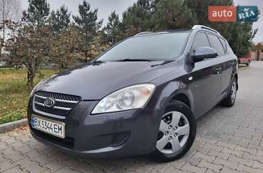 Універсал Kia Ceed 2008 в Хмельницькому