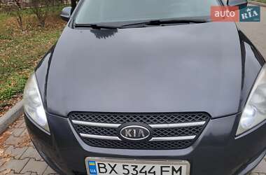 Універсал Kia Ceed 2008 в Хмельницькому