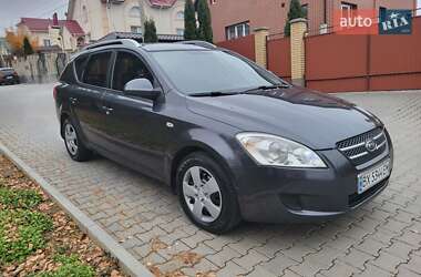 Універсал Kia Ceed 2008 в Хмельницькому