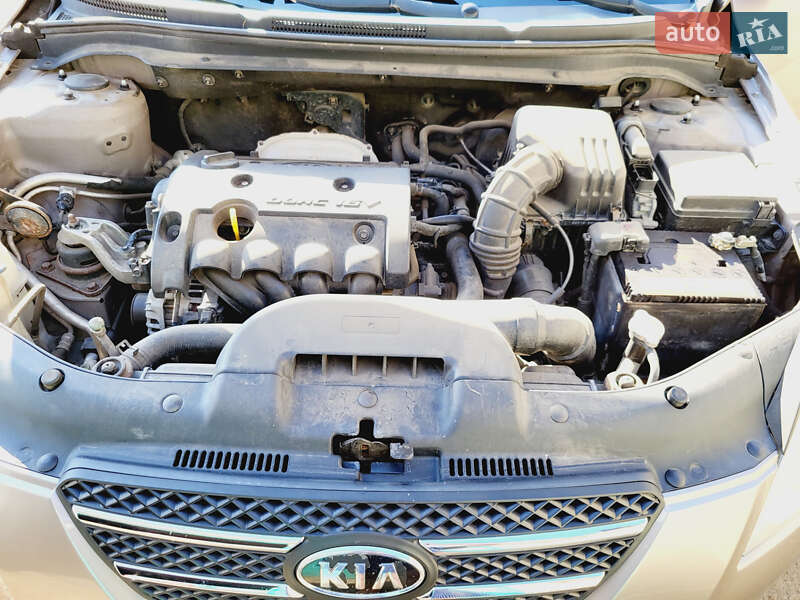 Хэтчбек Kia Ceed 2007 в Раздельной фото 10 Хэтчбек Kia Ceed 2007 в Раздельной