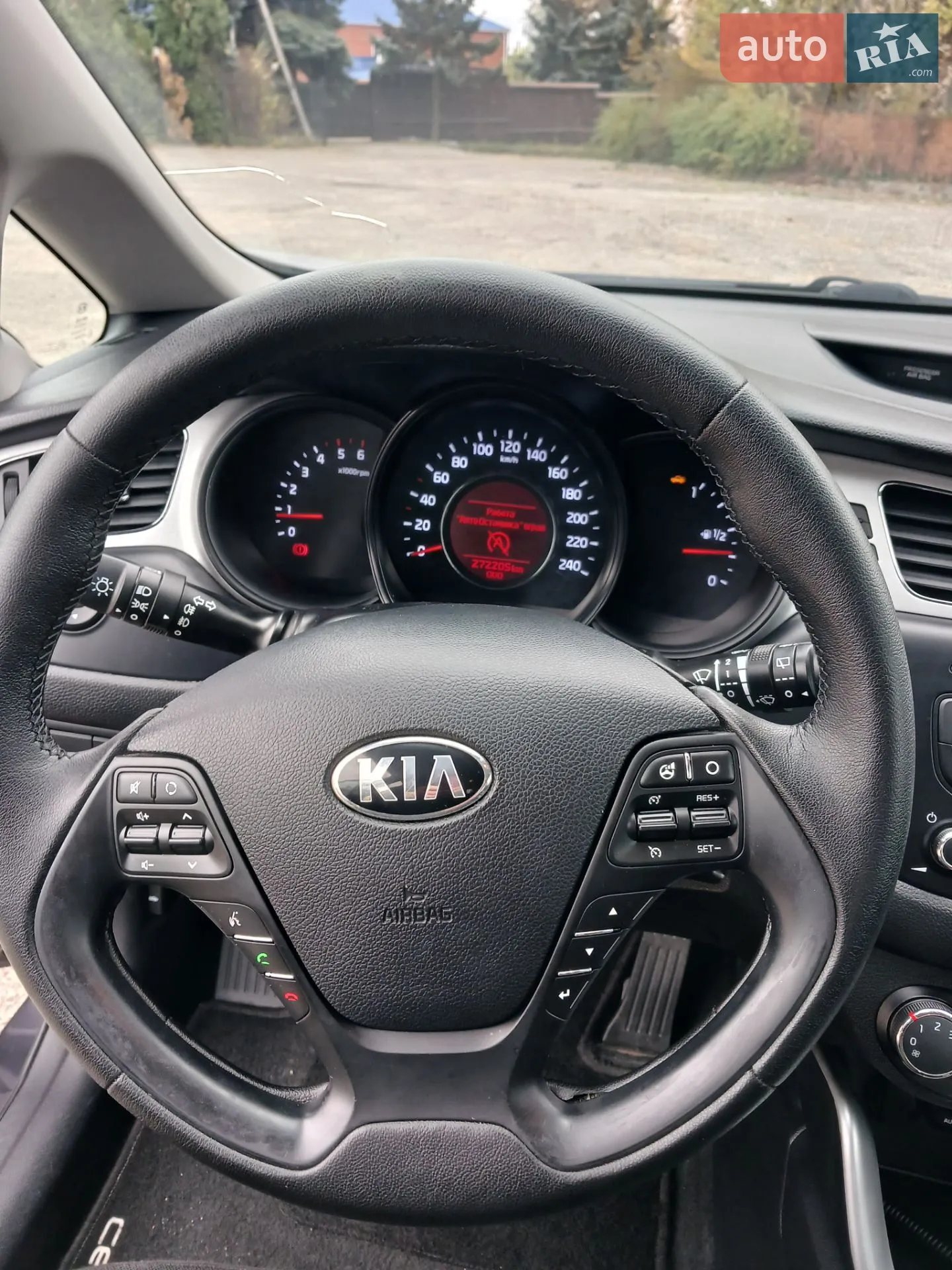 2012 Kia Cee'd - мініатюра 21