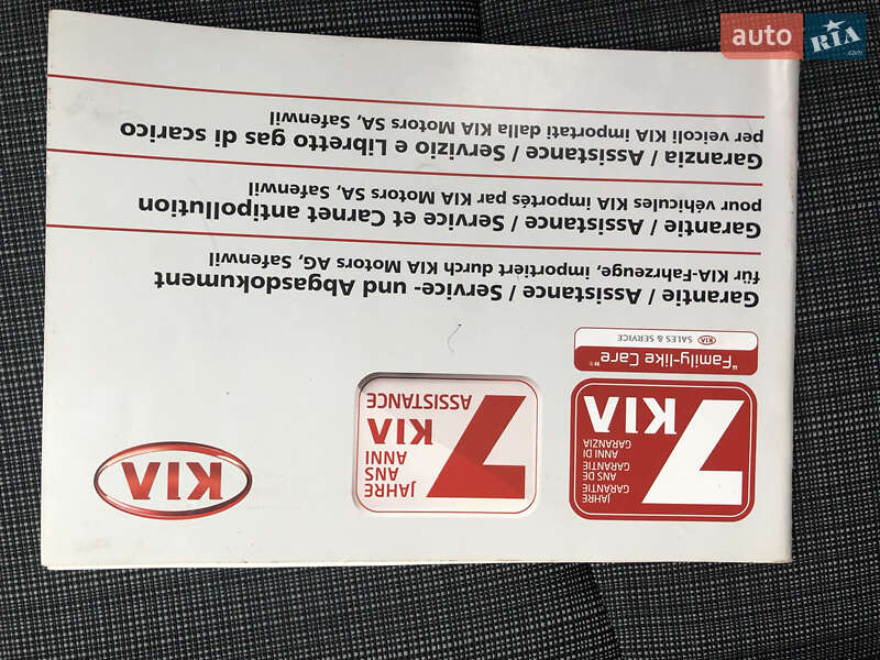 Універсал Kia Ceed 2012 в Рівному