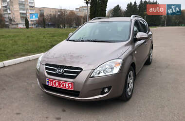Универсал Kia Ceed 2009 в 