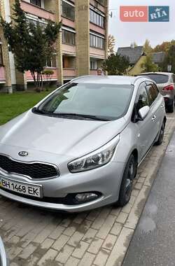 Універсал Kia Ceed 2013 в Одесі