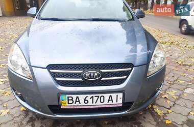 Хетчбек Kia Ceed 2007 в Черкасах