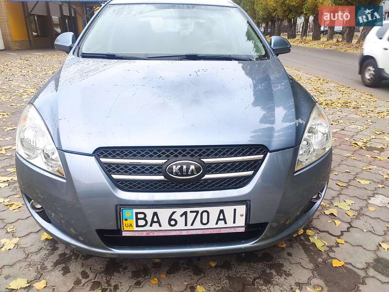 Хетчбек Kia Ceed 2007 в Черкасах