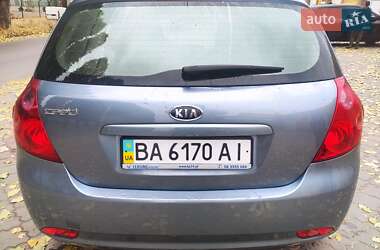 Хетчбек Kia Ceed 2007 в Черкасах