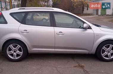 Універсал Kia Ceed 2010 в Миколаєві