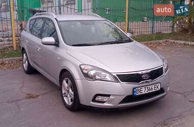 Универсал Kia Ceed 2010 в Николаеве