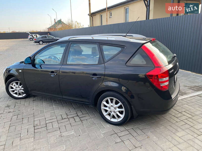 Универсал Kia Ceed 2009 в Черкассах