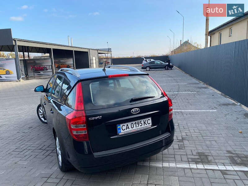 Универсал Kia Ceed 2009 в Черкассах