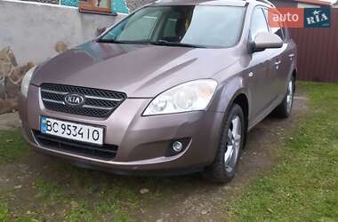 Універсал Kia Ceed 2007 в Стрию