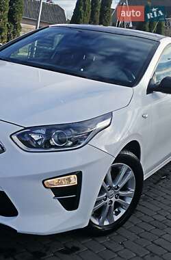 Хэтчбек Kia Ceed 2019 в Ивано-Франковске