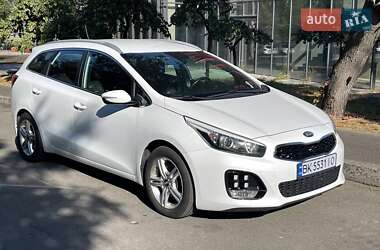 Універсал Kia Ceed 2015 в Києві