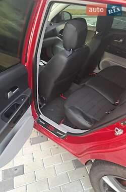 Хэтчбек Kia Ceed 2008 в Хусте