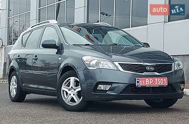 Універсал Kia Ceed 2010 в Білій Церкві