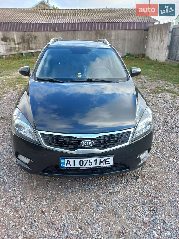 Kia Ceed 2011