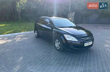 Хэтчбек Kia Ceed 2008 в Харькове