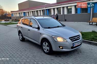 Универсал Kia Ceed 2008 в Луцке