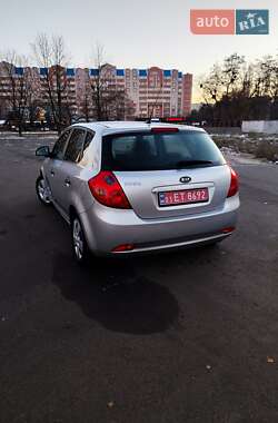 Хэтчбек Kia Ceed 2007 в Белой Церкви