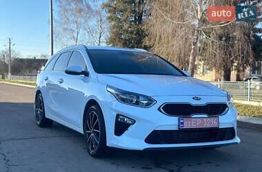 Универсал Kia Ceed 2019 в Дубно