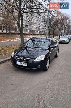 Хетчбек Kia Ceed 2008 в Києві