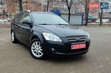 Универсал Kia Ceed 2009 в Белой Церкви