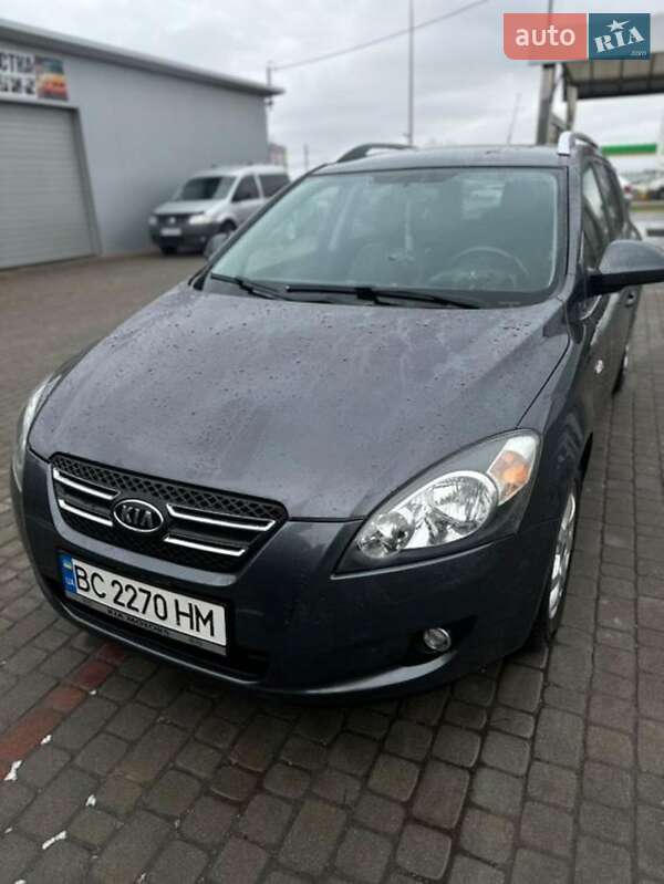 Kia Ceed 2008