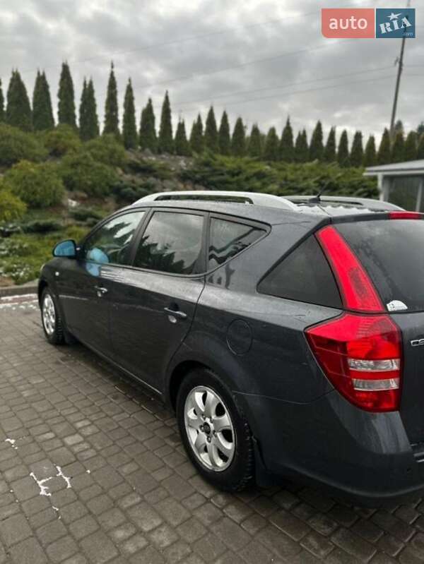 Универсал Kia Ceed 2008 в Львове фото 3 Универсал Kia Ceed 2008 в Львове