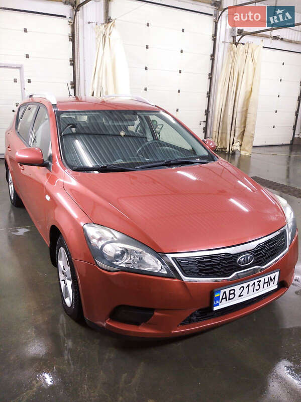 Kia Ceed