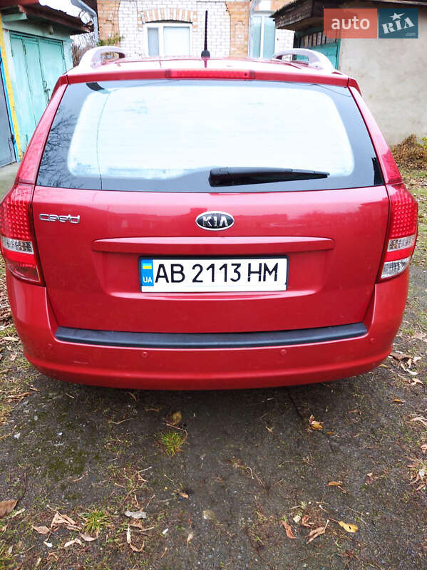 Универсал Kia Ceed 2009 в Гайсине фото 15 Универсал Kia Ceed 2009 в Гайсине