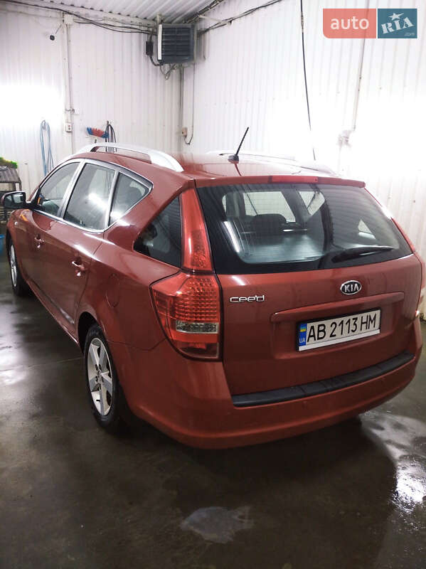 Универсал Kia Ceed 2009 в Гайсине фото 18 Универсал Kia Ceed 2009 в Гайсине