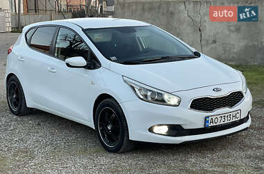 Хэтчбек Kia Ceed 2014 в Виноградове