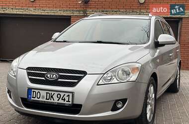 Универсал Kia Ceed 2008 в Виннице