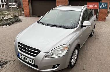 Универсал Kia Ceed 2008 в Виннице