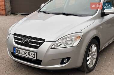 Универсал Kia Ceed 2008 в Виннице