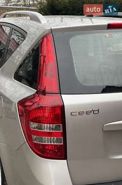 Универсал Kia Ceed 2008 в Виннице